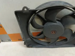 96611266 Вентилятор радиатора Daewoo Matiz M250 restailing Арт 2-776422, вид 3