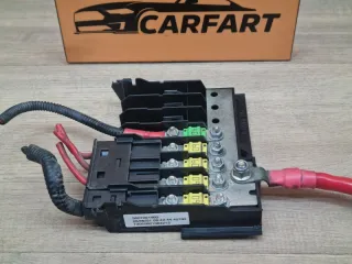 2s6t14a076aa Блок предохранителей Ford Fusion 1 Арт 2-777254, вид 3