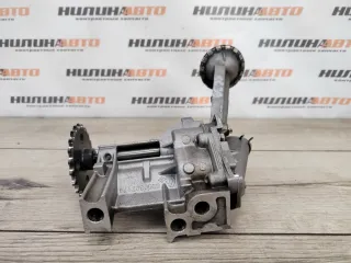 150003395R Насос масляный Renault Kangoo 2 Арт 2-777475, вид 3