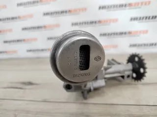150003395R Насос масляный Renault Kangoo 2 Арт 2-777475, вид 5