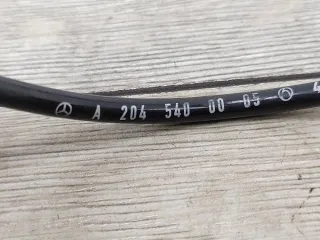 A2045400005 Датчик износа тормозных колодок Mercedes C W204 Арт 2-777498, вид 7