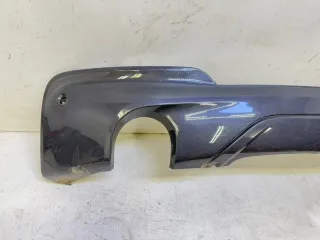 51128081853 Юбка бампера нижняя BMW X3 G01 Арт 2-777562, вид 5