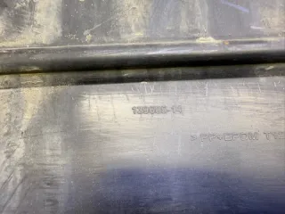 51128081853 Юбка бампера нижняя BMW X3 G01 Арт 2-777562, вид 10