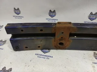 F20304EAMA Усилитель бампера Nissan Qashqai 2 Арт 2-778169, вид 6