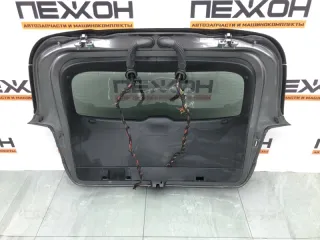 A1567400105 Крышка багажника (дверь 3-5) Mercedes CLA c117 Арт 2-779865, вид 14