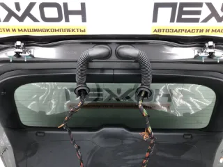 A1567400105 Крышка багажника (дверь 3-5) Mercedes CLA c117 Арт 2-779865, вид 20