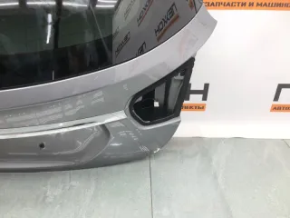 A1567400105 Крышка багажника (дверь 3-5) Mercedes CLA c117 Арт 2-779865, вид 5
