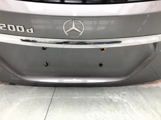 A1567400105 Крышка багажника (дверь 3-5) Mercedes CLA c117 Арт 2-779865, вид 8