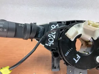 25567EB60A Переключатель подрулевой (стрекоза) Nissan Navara D40 Арт 2-779942, вид 14