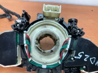 25567EB60A Переключатель подрулевой (стрекоза) Nissan Navara D40 Арт 2-779942, вид 16