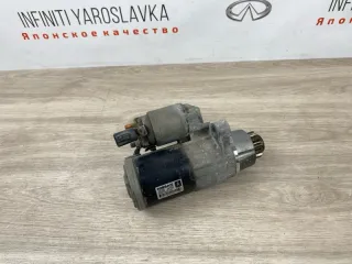 23300JA10C Стартер Nissan Murano Z51 Арт 2-780101, вид 4