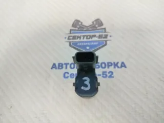 284384EA0A Датчик парктроника Nissan Qashqai 2 Арт 2-780328, вид 5