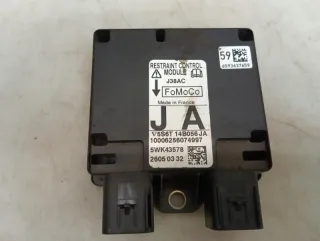 5S6T14B056JA Блок AirBag Ford Fusion 1 Арт 2-780651, вид 8