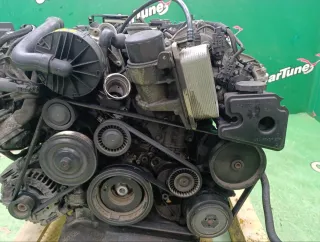 A2720101201 Двигатель Mercedes E W211 Арт 2-781133, вид 7