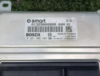 A1329000800 Блок управления двигателем Smart Fortwo 2 Арт 2-781220, вид 3