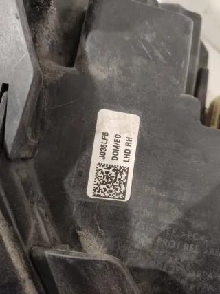 92104B1500 Фара led Genesis G80 Арт 2-781407, вид 26
