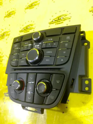 13346050 Магнитола Opel Astra G Арт 2-781653, вид 2
