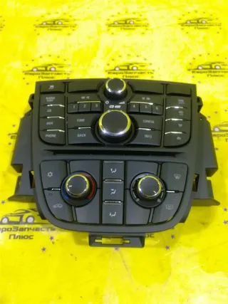 13346050 Магнитола Opel Astra G Арт 2-781653, вид 3