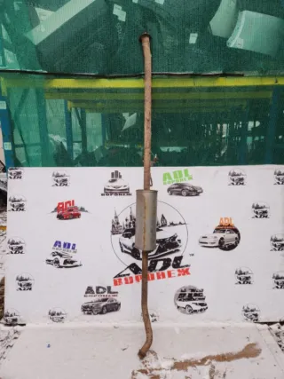  Резонатор Honda CR-V 3 Арт 2-782186, вид 1