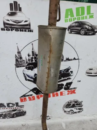 Резонатор Honda CR-V 3 Арт 2-782186, вид 4