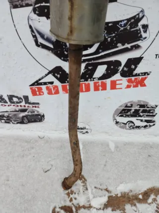  Резонатор Honda CR-V 3 Арт 2-782186, вид 5