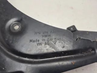 7P0819750 Кронштейн webasto Volkswagen Touareg 2 Арт 2-782624, вид 4