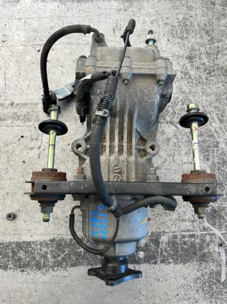 38300JD600 Редуктор заднего моста Nissan X-Trail T31 Арт 2-783056, вид 6