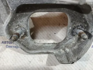 112221641R Кронштейн опоры двигателя Nissan Qashqai 2 Арт 2-783119, вид 6