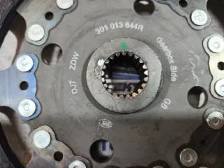 3020500Q0D Корзина сцепления Nissan Qashqai 2 Арт 2-783127, вид 11