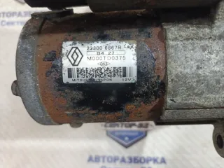 2330000Q3D Стартер Nissan Qashqai 2 Арт 2-783129, вид 6