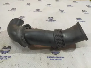 7L6129609A Патрубок воздушного фильтра Volkswagen Touareg 1 Арт 2-783174, вид 4