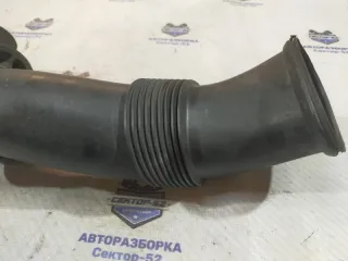 7L6129609A Патрубок воздушного фильтра Volkswagen Touareg 1 Арт 2-783174, вид 6