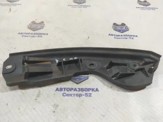 7L6807394A Кронштейн крепления бампера Volkswagen Touareg 1 Арт 2-783175, вид 1