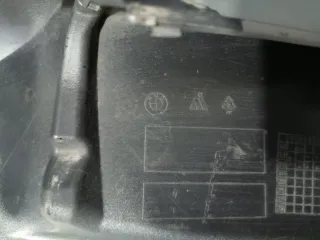 51117488290 Бампер передний BMW X3 G01 Арт 2-783235, вид 11