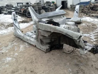 A2206201461 Лонжерон передний правый Mercedes S W220 Арт 2-784072, вид 1