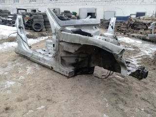 A2206201461 Лонжерон передний правый Mercedes S W220 Арт 2-784072, вид 3