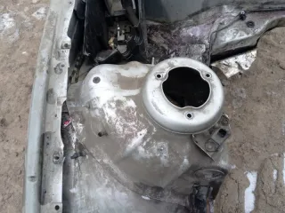 A2206201461 Лонжерон передний правый Mercedes S W220 Арт 2-784072, вид 5