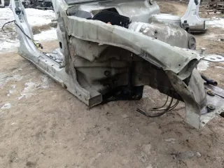 A2206201461 Лонжерон передний правый Mercedes S W220 Арт 2-784072, вид 8