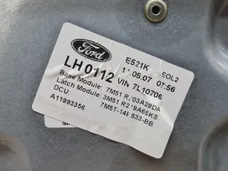 Стеклоподъемник Ford C-max 1 2007г. 1738645 - Фото 4