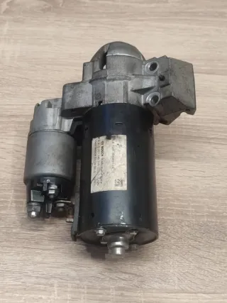 12418589891 Стартер BMW 3 G20/G21 Арт 2-784283, вид 1
