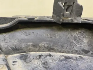 5243748020 Юбка бампера нижняя Lexus RX 2 Арт 2-784845, вид 9