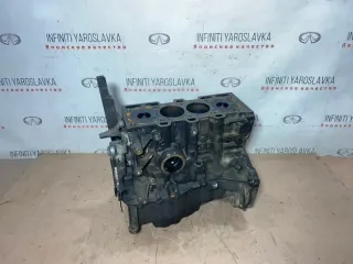 K9K768 Блок двигателя Renault Clio 3 Арт 2-785096, вид 1