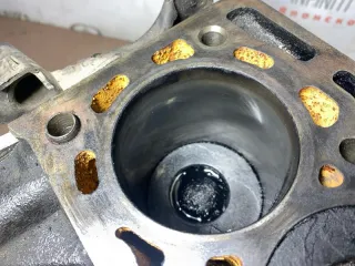 K9K768 Блок двигателя Renault Clio 3 Арт 2-785096, вид 25