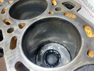 K9K768 Блок двигателя Renault Clio 3 Арт 2-785096, вид 5