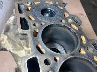 K9K768 Блок двигателя Renault Clio 3 Арт 2-785096, вид 6