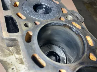 K9K768 Блок двигателя Renault Clio 3 Арт 2-785096, вид 7