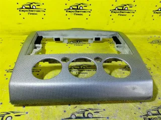 4M5118522 Рамка под магнитолу Ford Focus 1 Арт 2-785322, вид 3