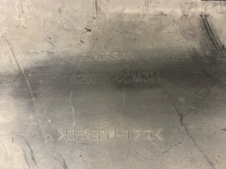 620224CM3H Бампер передний Nissan X-Trail T32 Арт 2-786185, вид 10