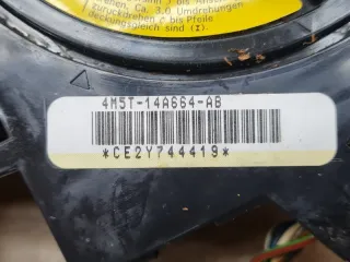 4m5t14a664ab Шлейф руля Ford Focus 2 Арт 2-786200, вид 7