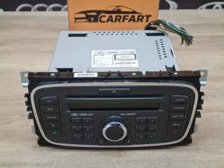 7m5t18c815ba Магнитола Ford Focus 2 Арт 2-786206, вид 1